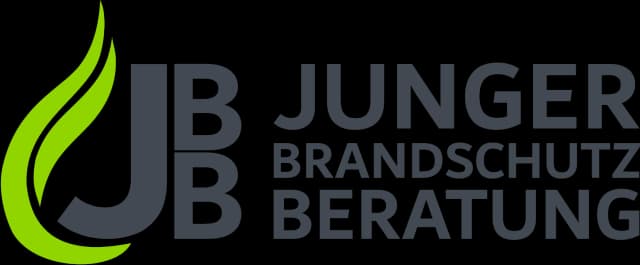 Junger Brandschutz Beratung logo